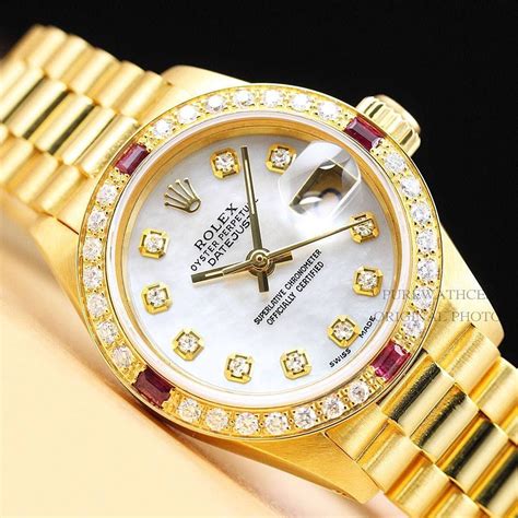 rolex oranje dames|rolex ladies watches.